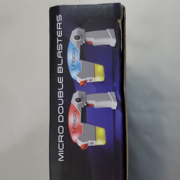Laser X LaserX Micro B Blasters (2 Pack) Change Dial Multiple Colors - Picture 14 of 16